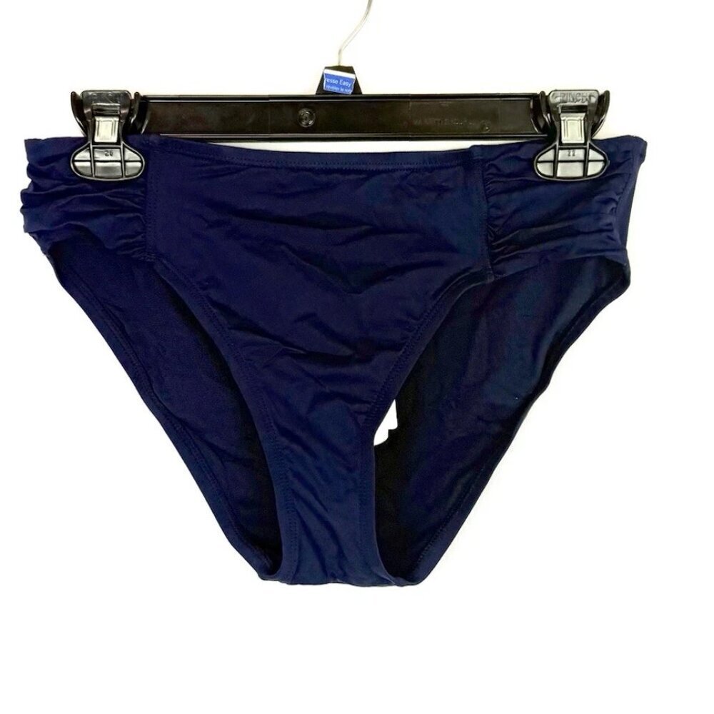 Tommy Bahama Women’s Blue Bikini Bottom Size 6